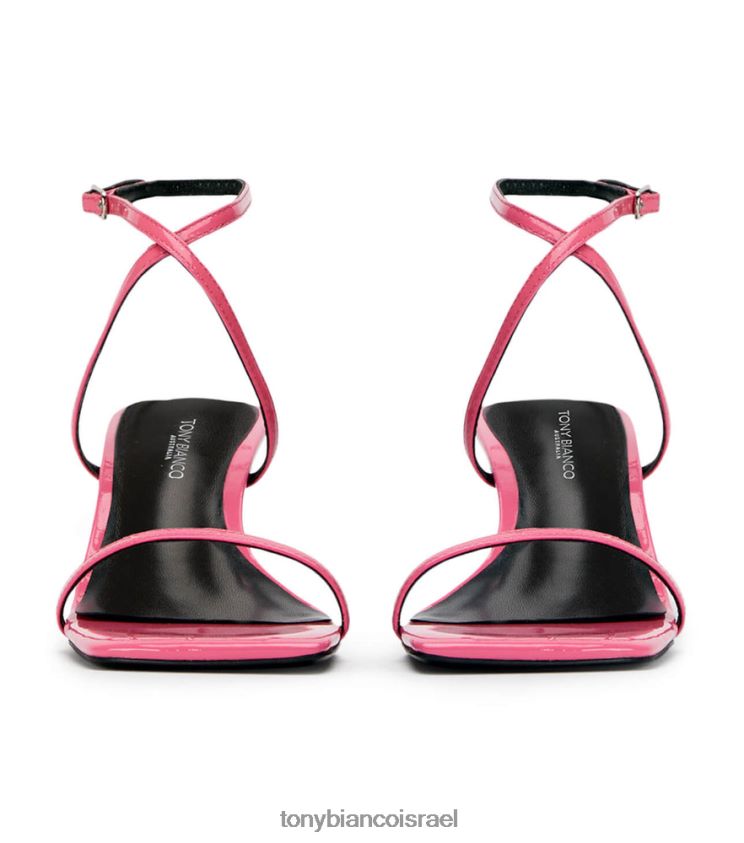 עקבים נמוכים | נשים פטנט פלמינגו Tony Bianco עקבי אקסנט 8BNR8T288